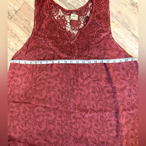 O'Neill Myla Tunic Tank Top - Picture 8 of 9